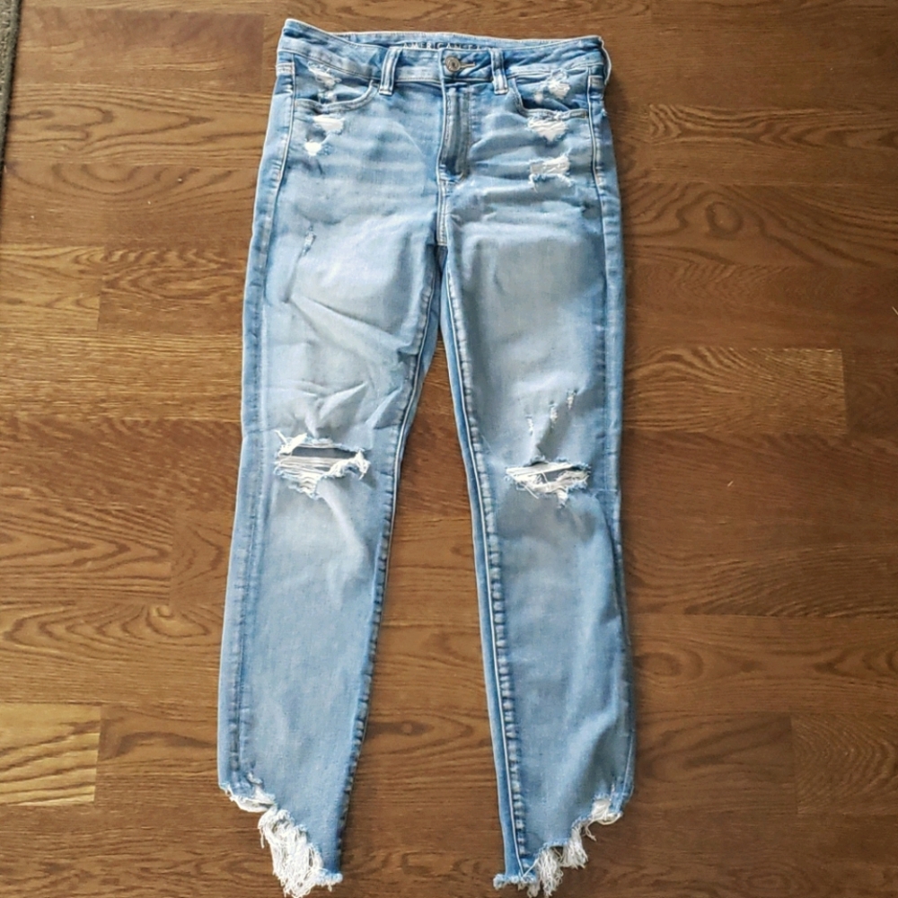 American eagle jeans